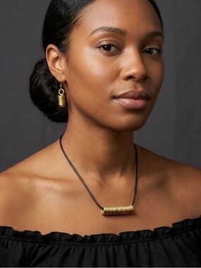 GEOMETRIC Necklace AND EARRING Sets